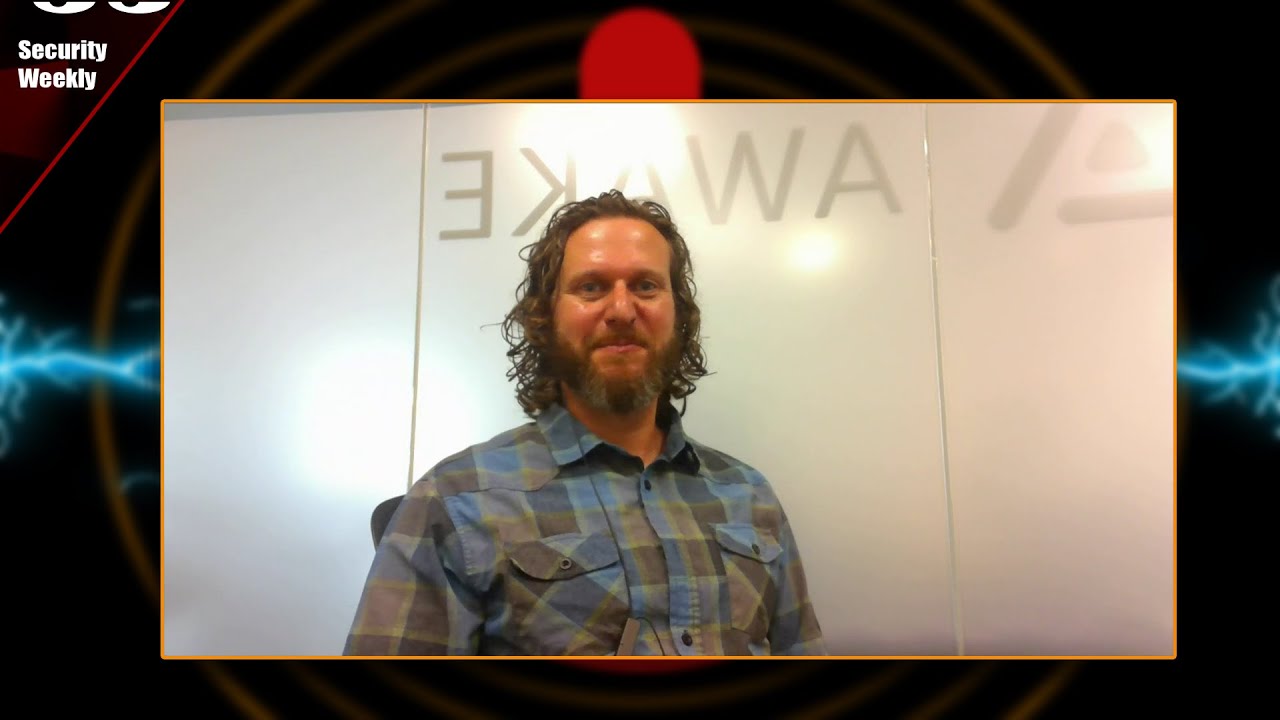 Gary Golomb, Awake Security - Startup Security Weekly #54