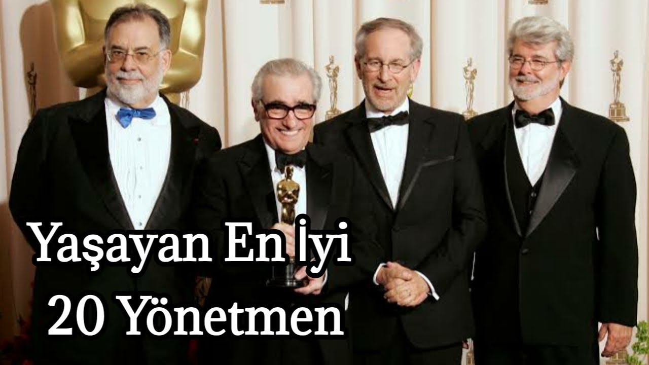 Dünyanın En İyi 20 Yönetmeni