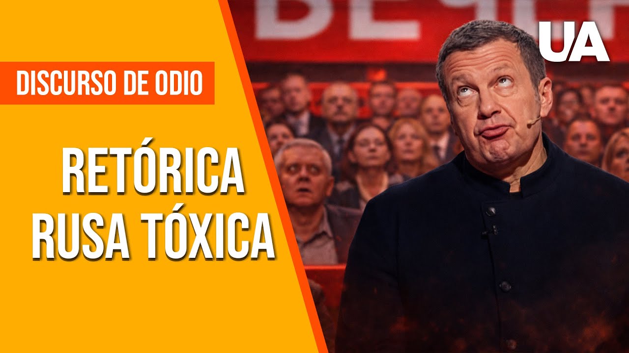 ANATOMÍA DE LA PROPAGANDA 2026: la TV rusa pinta una Europa débil y amenaza con 