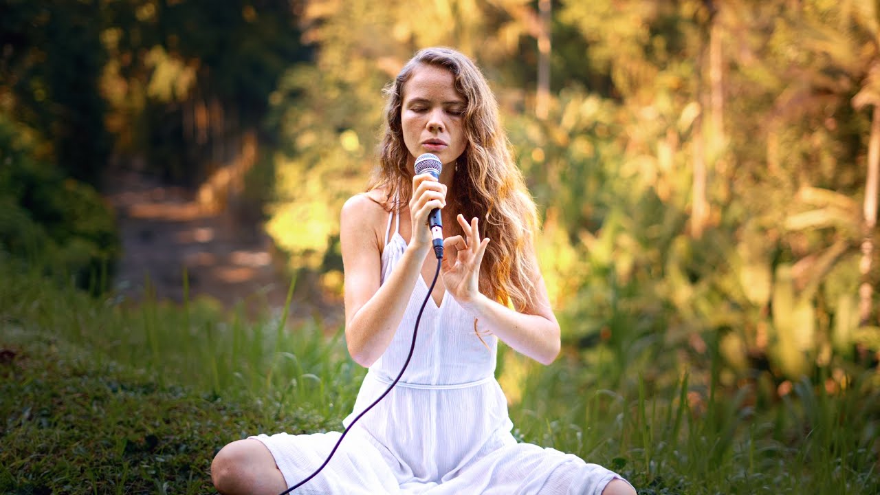 Ancestral Healing - 1 hour Soothing Angelic Music - Spiritual Energy Cleansing