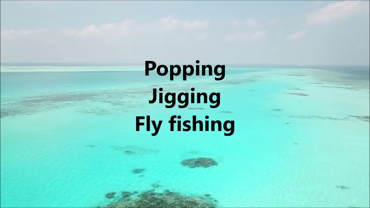Extrem Fishing Maldives