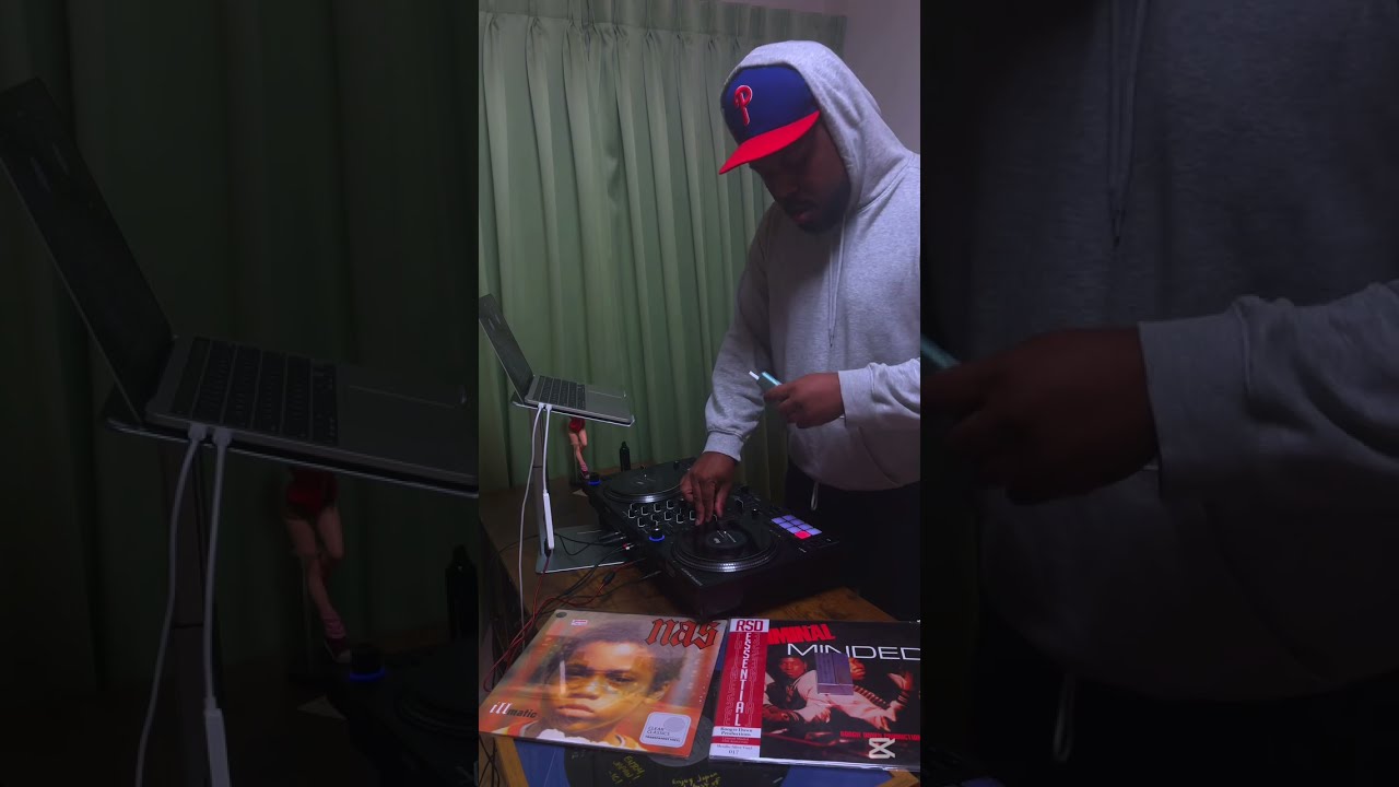 DJ test run #1 #ukhiphop  #ushiphop