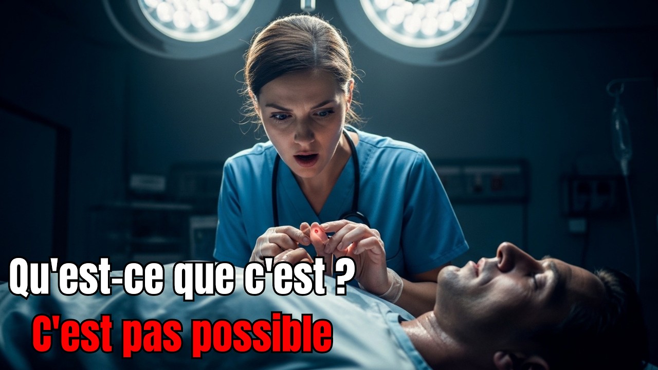 Elle a examiné un inconnu noyé… et découvert un secret vieux de 8 ans
