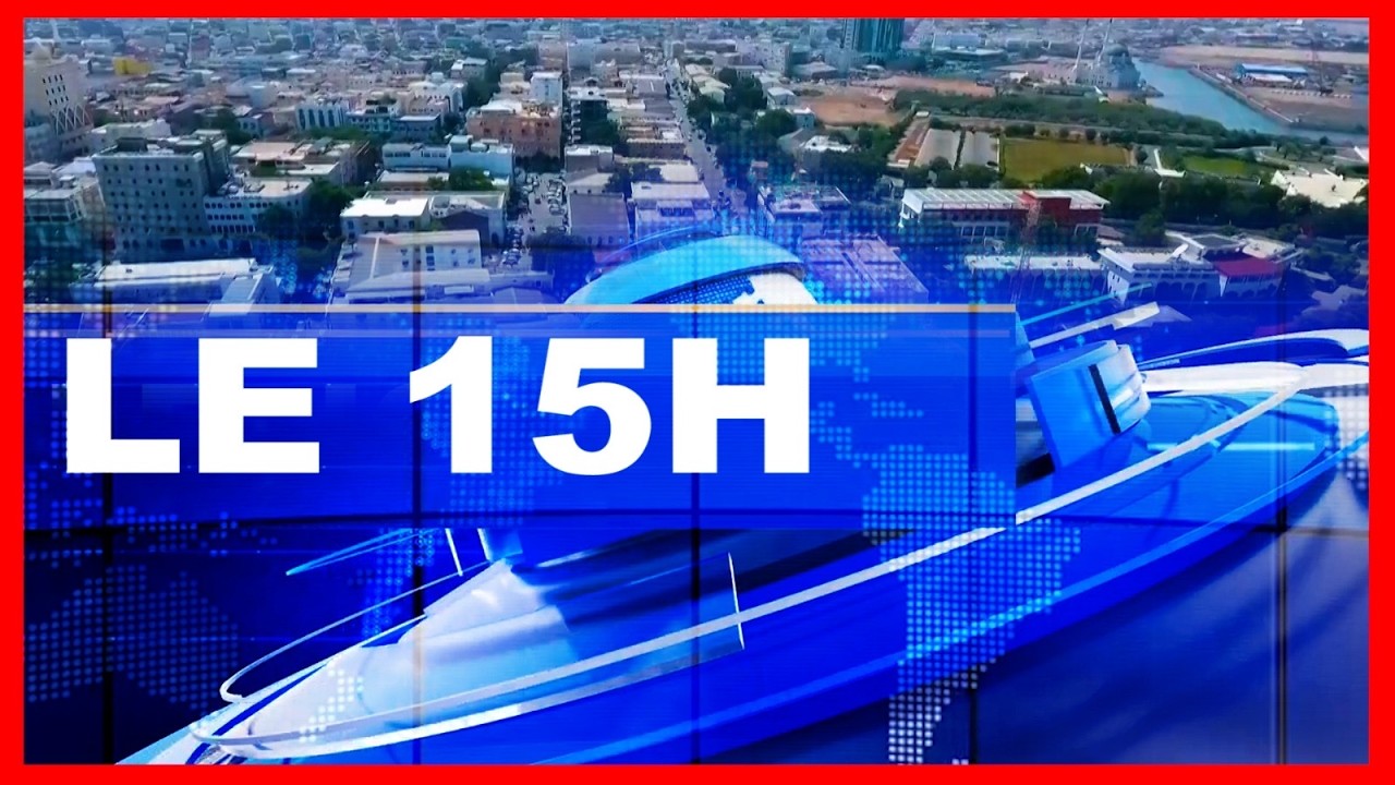 Journal en Français de 15h du 09/03/2026