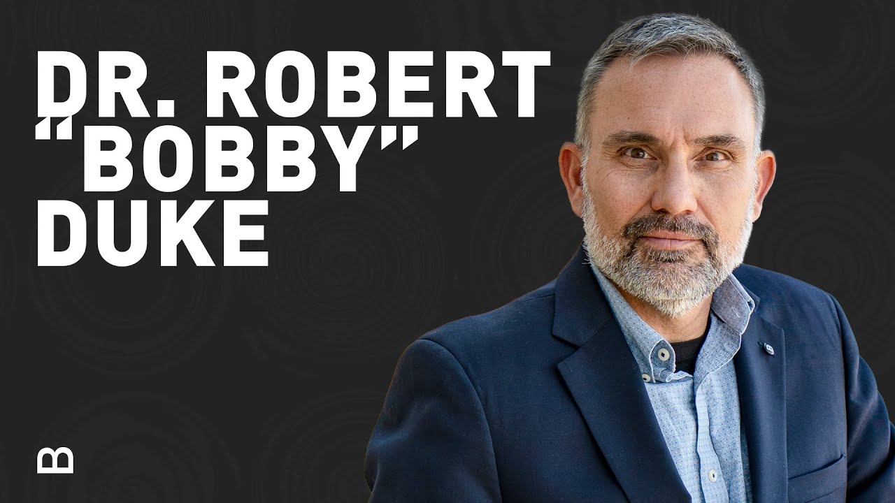 Unscrolled | S1 Ep 5: What the Megiddo Mosaic Teaches Us about the Early Church with Dr. Bobby Duke