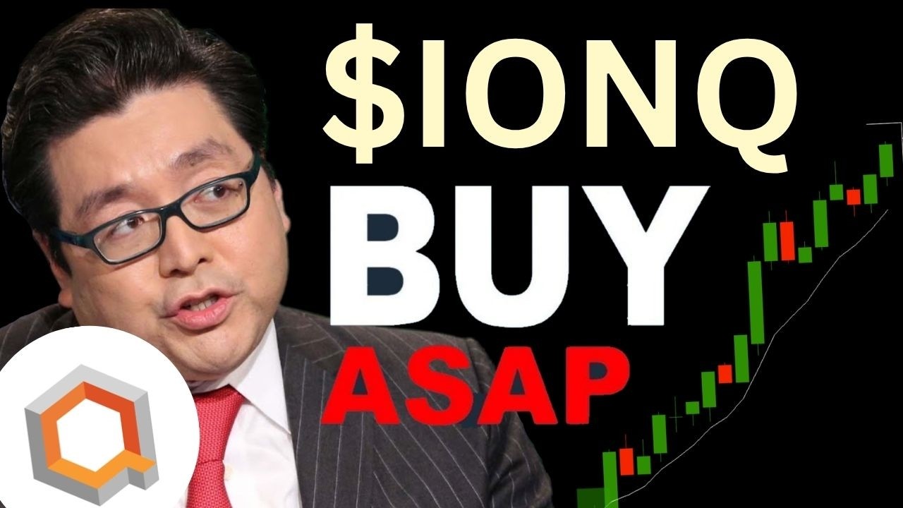 IONQ Stock TOMORROW UPDATE! (The Exact Answer!) IONQ Inc