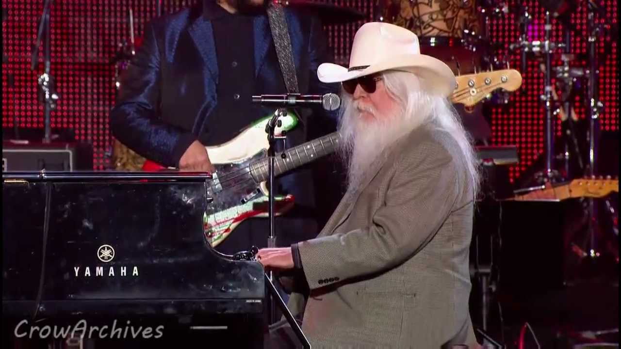[HD] Elton John, Leon Russell, Sheryl Crow & Neko Case - 