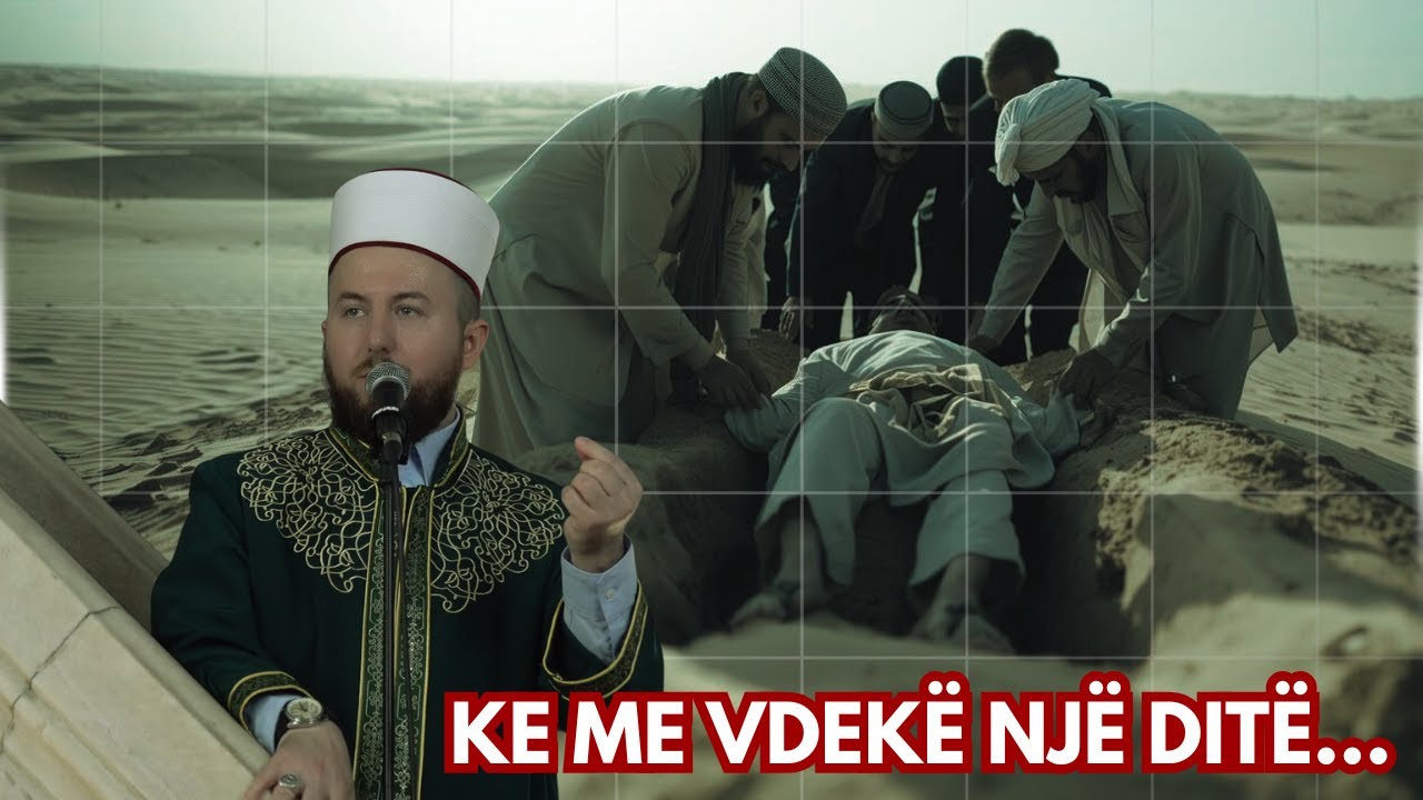 Ke me vdekë një ditë… A je gati? | Mos e le pa e dëgju - Hoxhë Qendrim Jashari