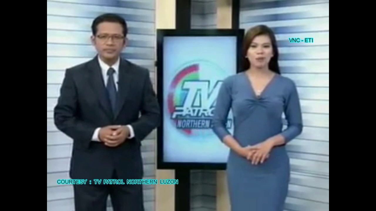 TV Patrol Northern Luzon OBB 2017 Present (June 22, 2017) New OBB 2017