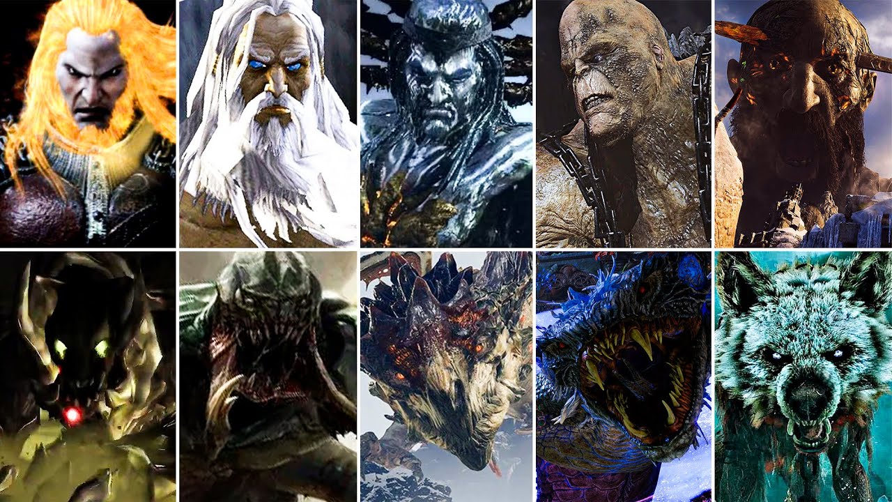 God of War: Evolution of the 