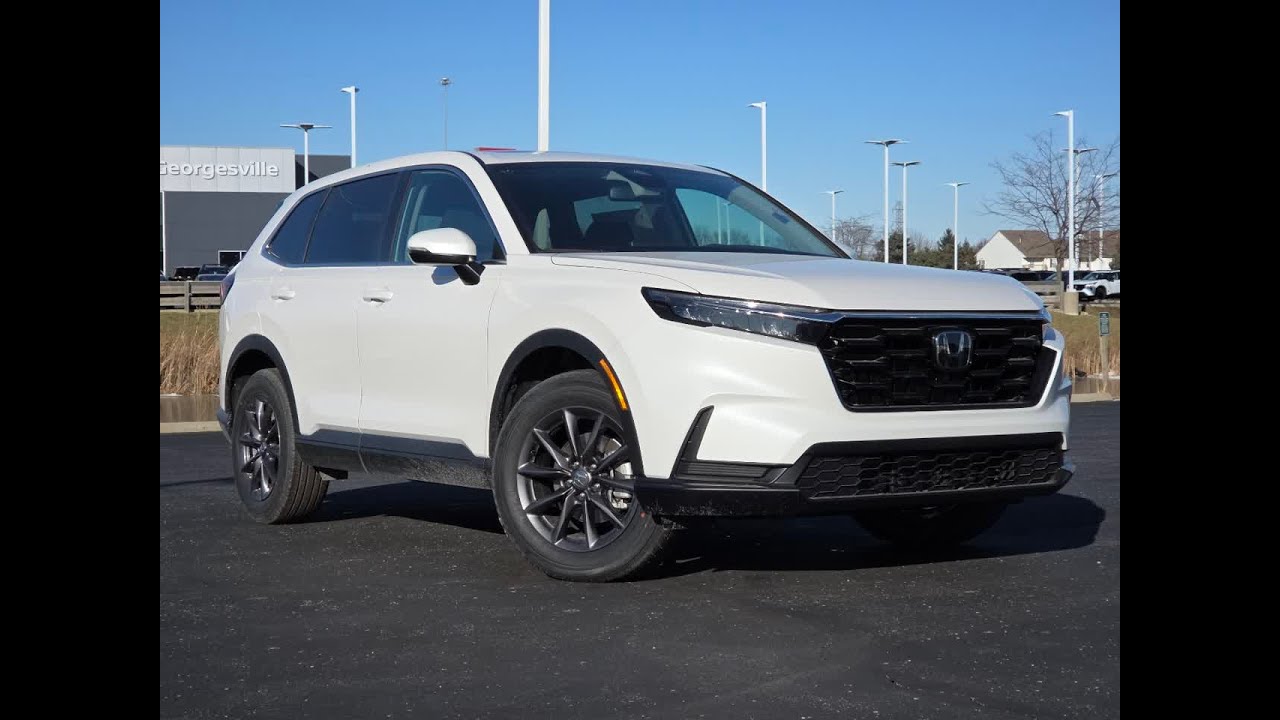 2026 Honda CR-V EX Columbus, Hillard, Grove City, Plain City, West Jefferson OH