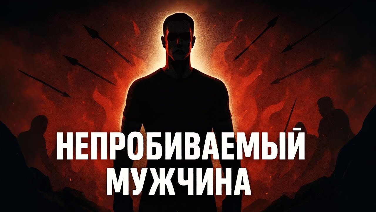 10 правил, которые делают мужчину непробиваемым