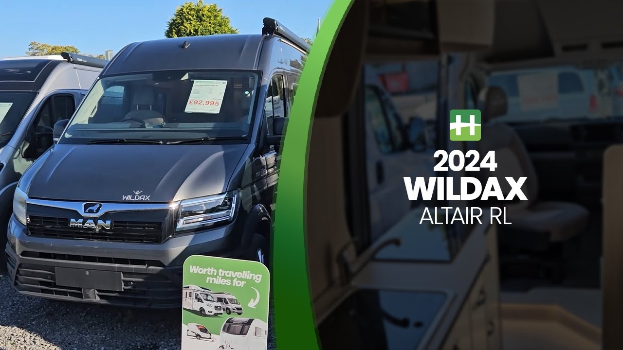 2024 Wildax Altair RL