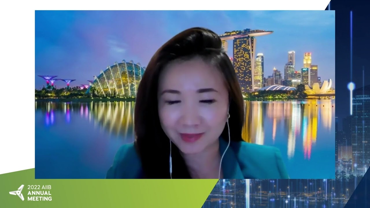 Environmental, Social and Governance (ESG) Integrity and Scrutiny | 2022 AIIB Annual Meeting