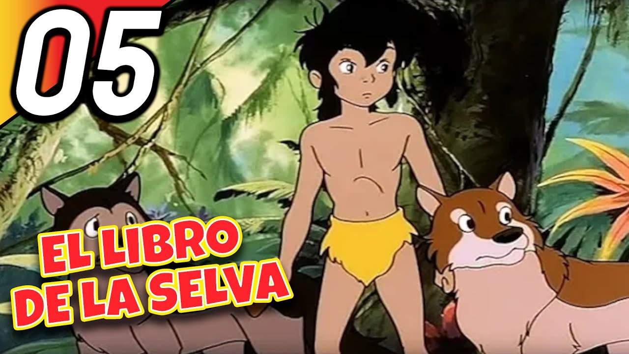 EL LIBRO DE LA SELVA | Episodio 5 Completo | Doblado en Español