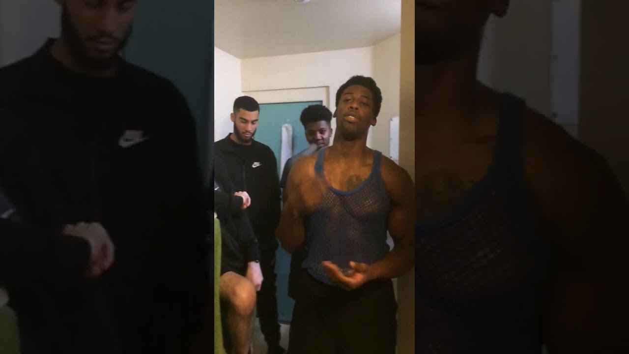 Shakaveli [jail freestyle]