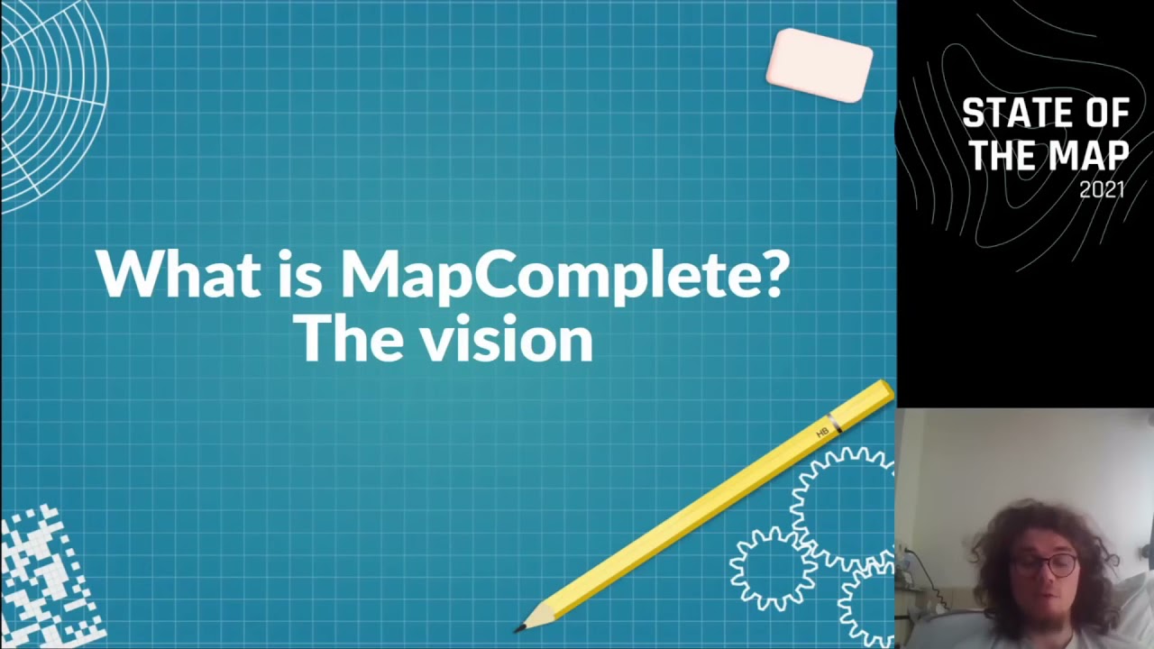 2021:  Introduction and review of MapComplete