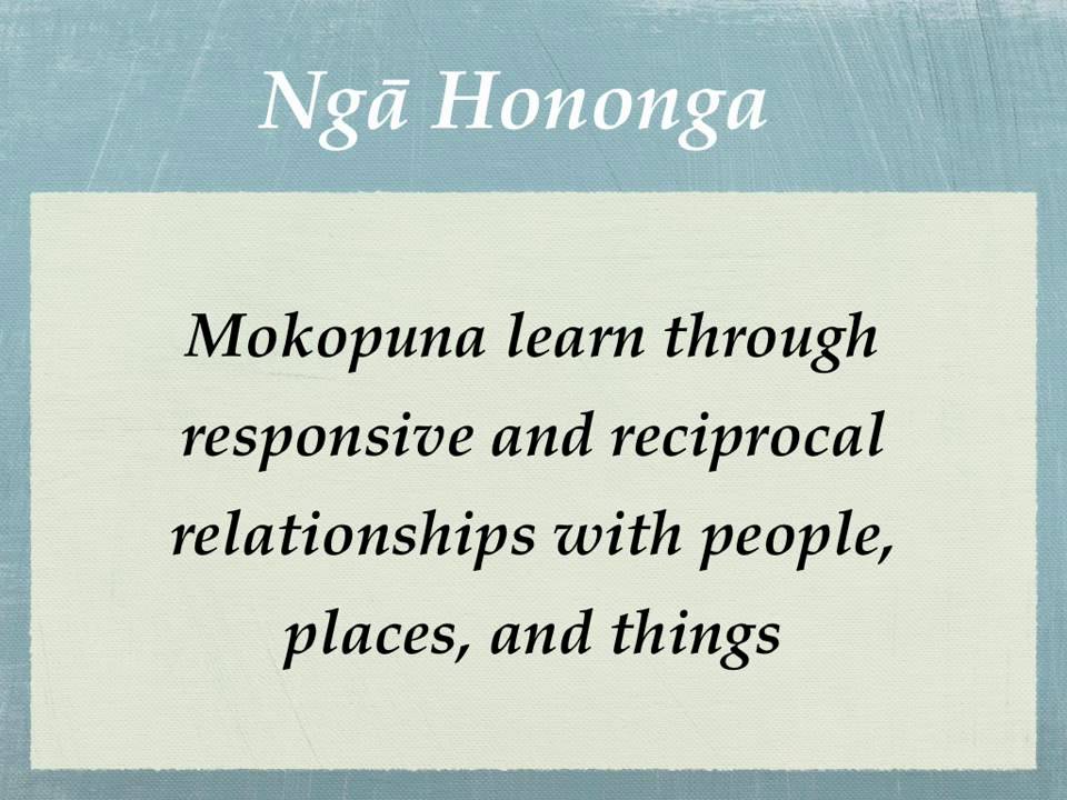Te Whāriki Slideshow