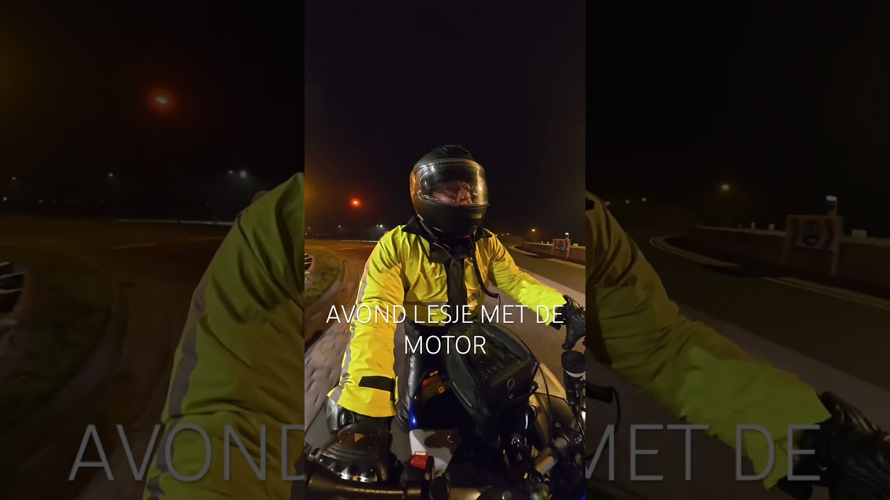 Zien en gezien worden: de valkuil bij avondrijden