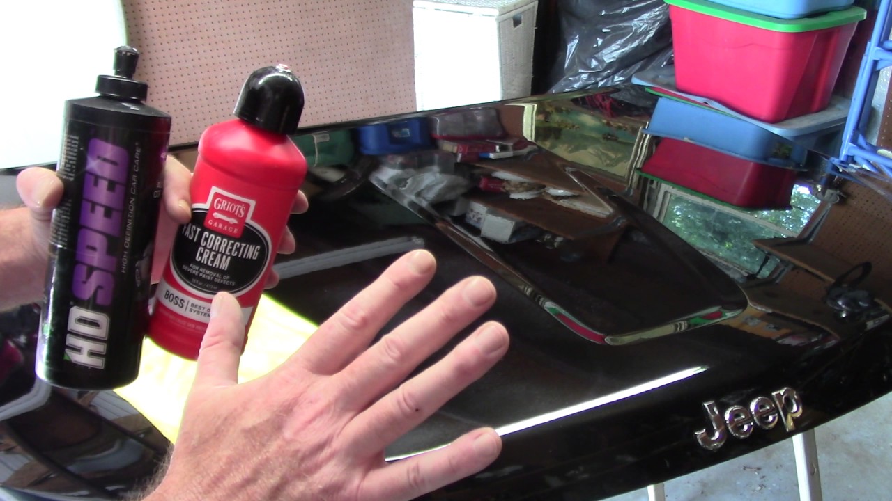 AIO Polish vs 1 Step Correction - How To & How To Decide!