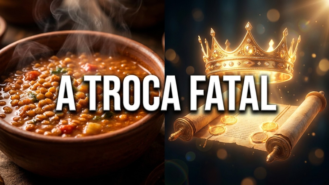 O ERRO QUE QUASE TE FEZ PERDER A PROMESSA