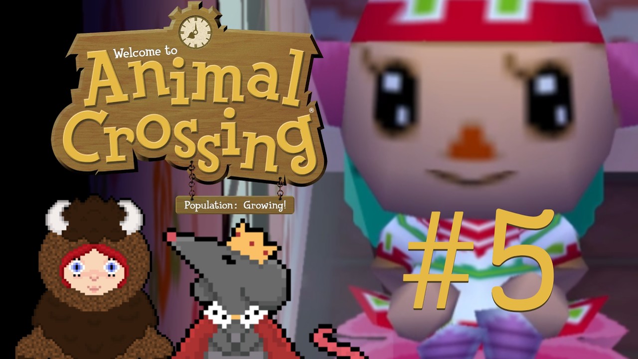 Our National Anthem | Animal Crossing [#5]
