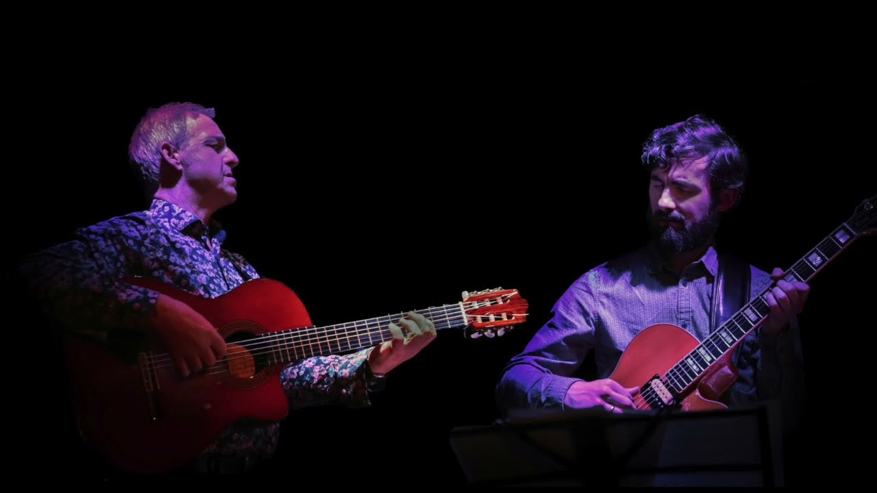 Nielsen/Hackett Duo - 'Night and Day' (live)