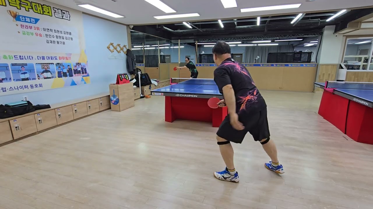 26.03.07 적룡혀니 vs 왼손짱