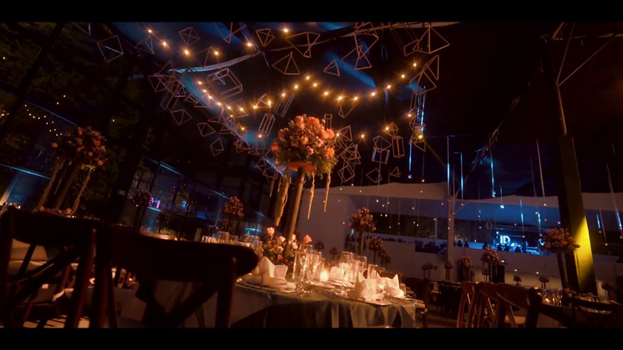 Salón Cedros - Kater id by Grupo Ibizza - Eventos & Graduaciones