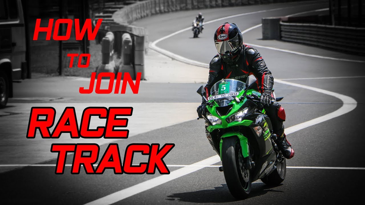 DO YOU want to be a RACER ?? -- FEE & Procedure EXPLAINED