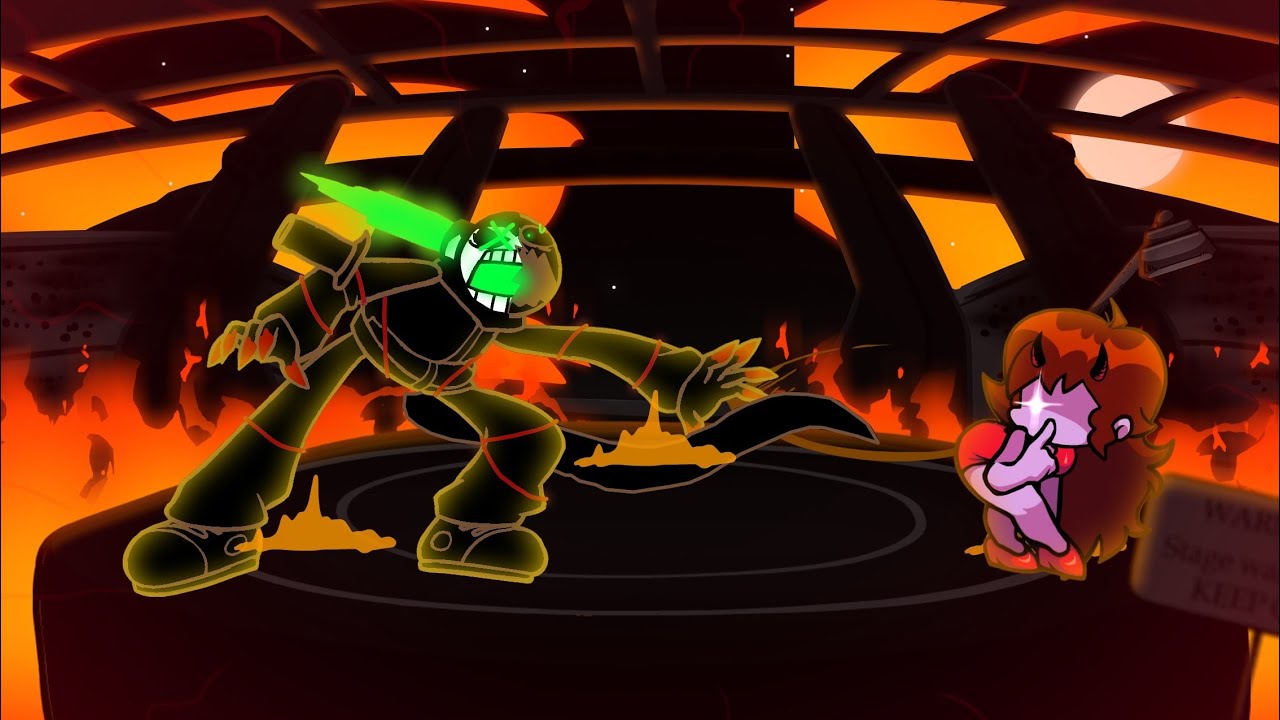 Hellish resistance :)