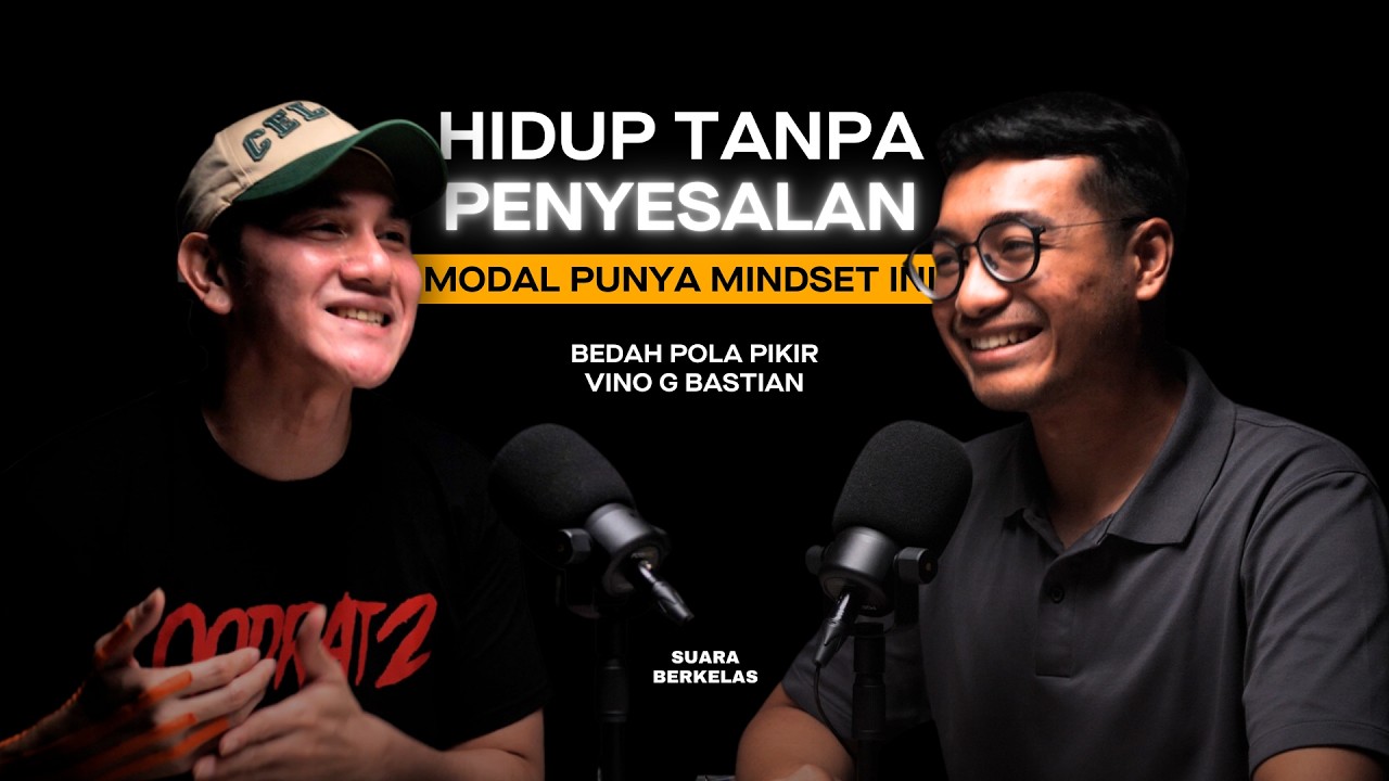 PILIHAN HIDUP di 20an Yang Nggak Akan Kamu SESALI di 40an | SUARA BERKELAS #48