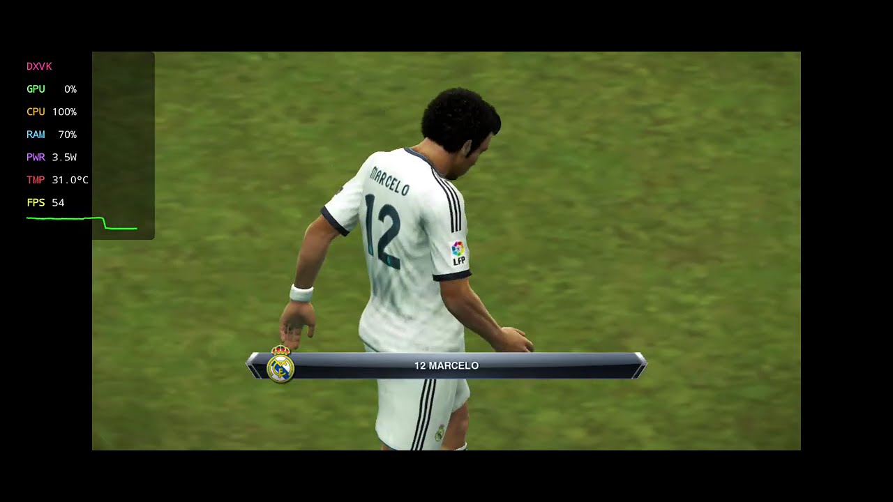 Test PES 2013 - Gamehub 5.2.2 - Helio G99