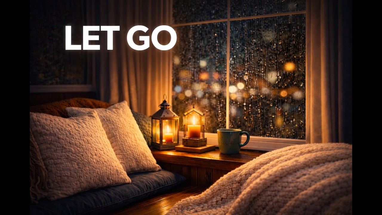 LET GO 🌙 After Midnight Lofi Chill (2 Hours)