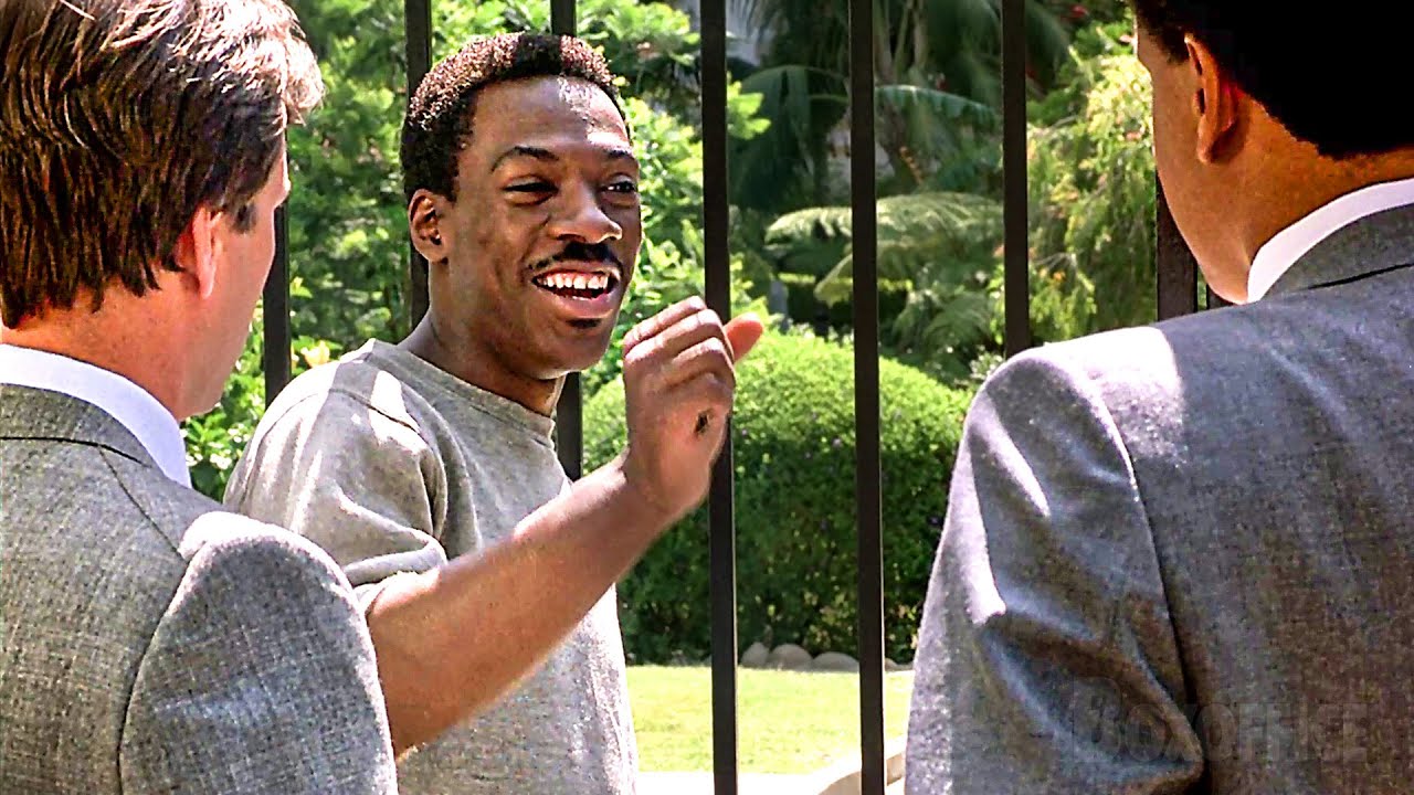 Axel Foleys beste PUNCHLINES aus Beverly Hills Cop 🔥