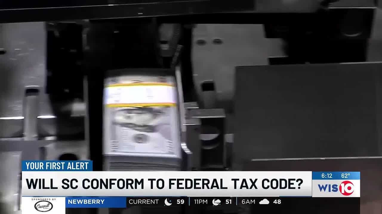 Uncertainty still looms over if S.C. lawmakers will conform to federal tax code