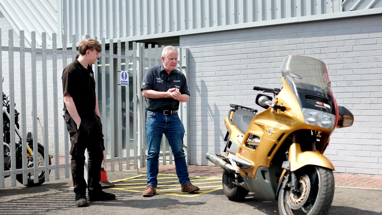 Youles Motorcycles Longest Day Challenge 2025