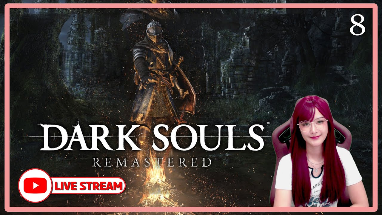 Dark soul Remasterred - ไอ้โบ้คาบดาบ #8
