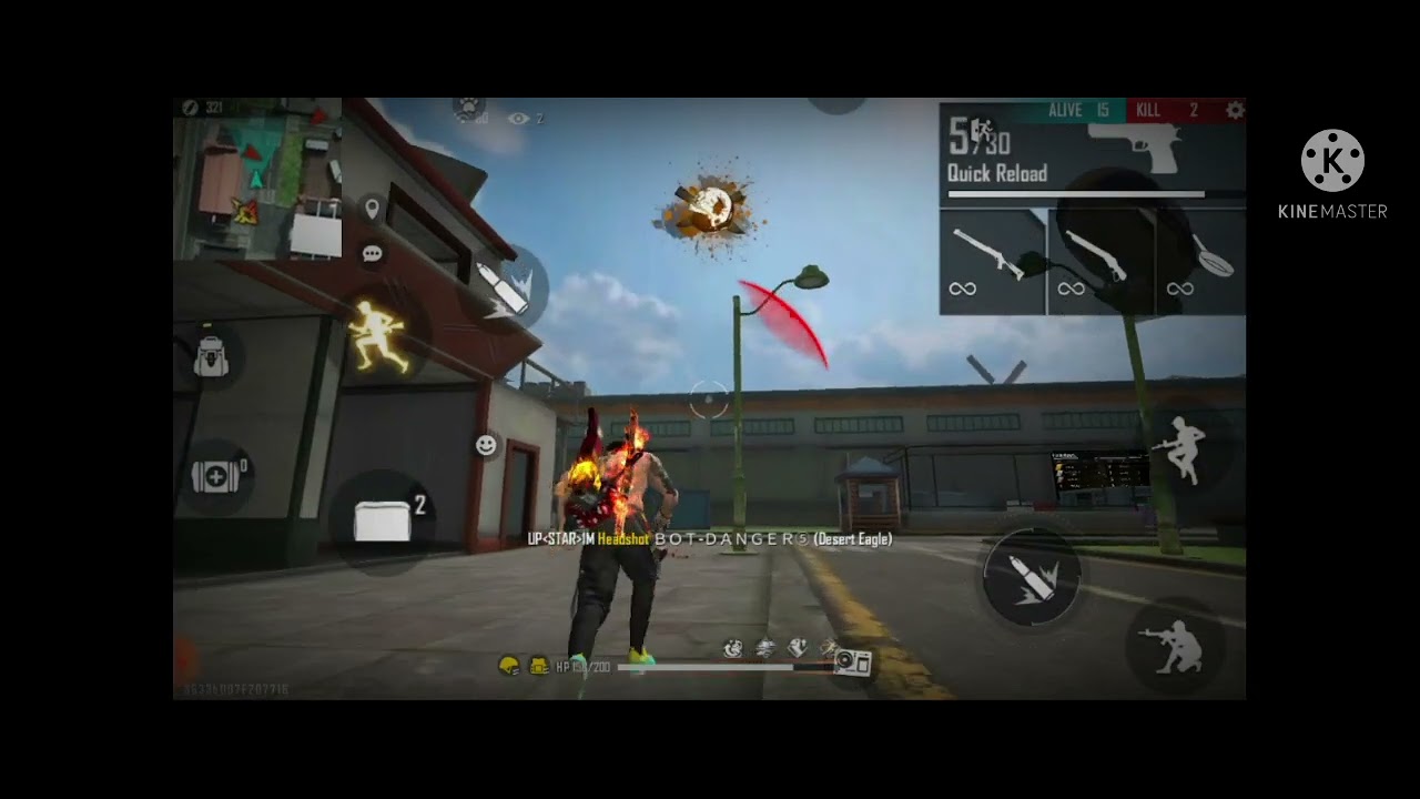 Only Headshot No Hack Gameplay||nightgaming||2022#short