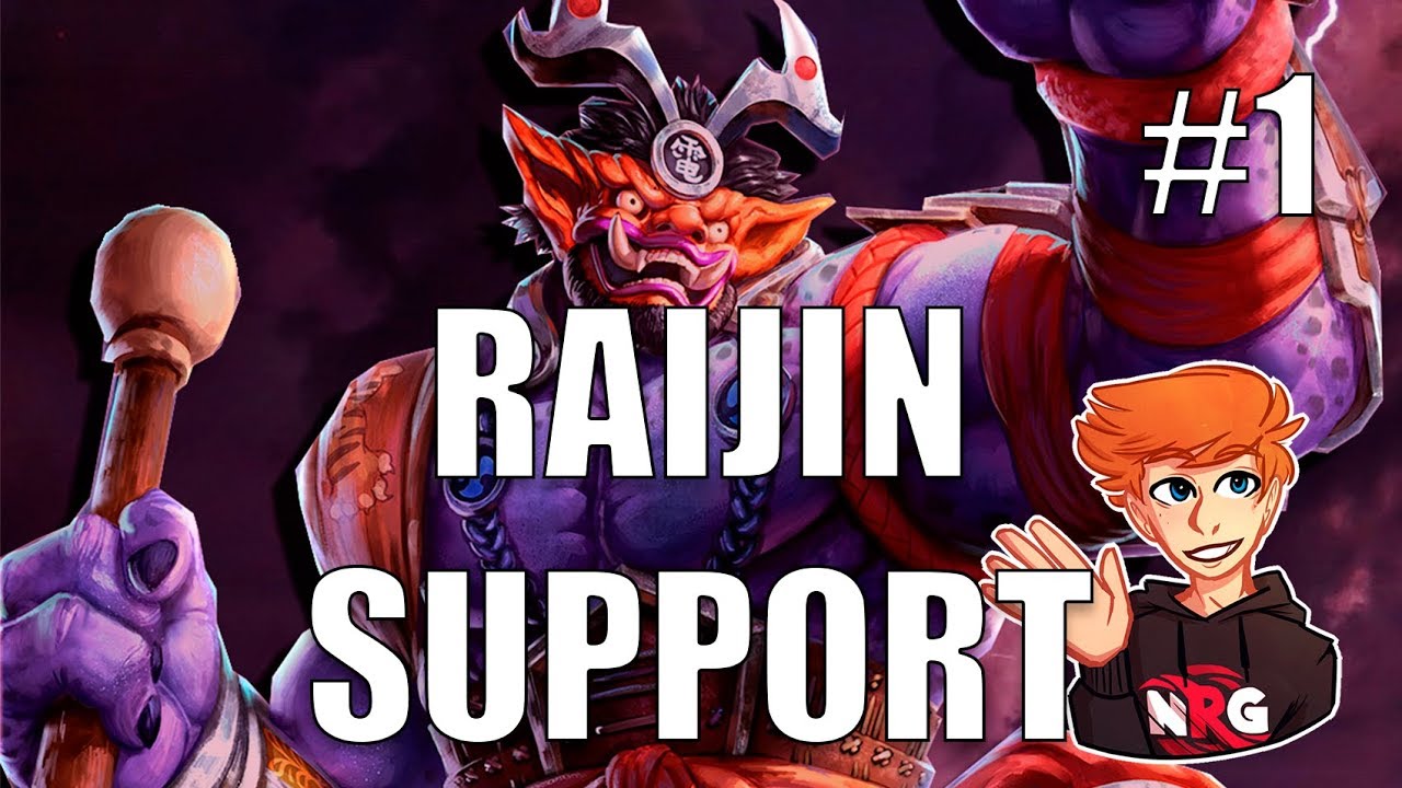 Ranked: Raijin #1 ft. Yammyn Smite's new PewDiePie