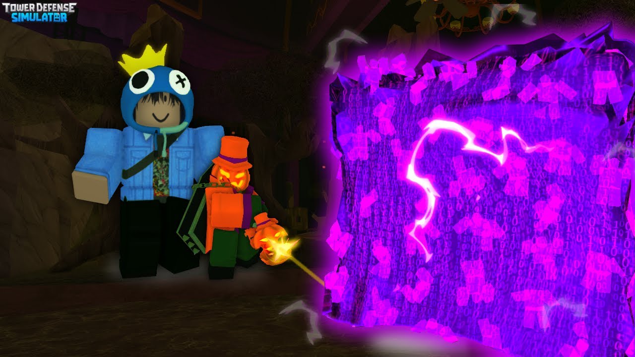 How I Beat the TDS Halloween Event