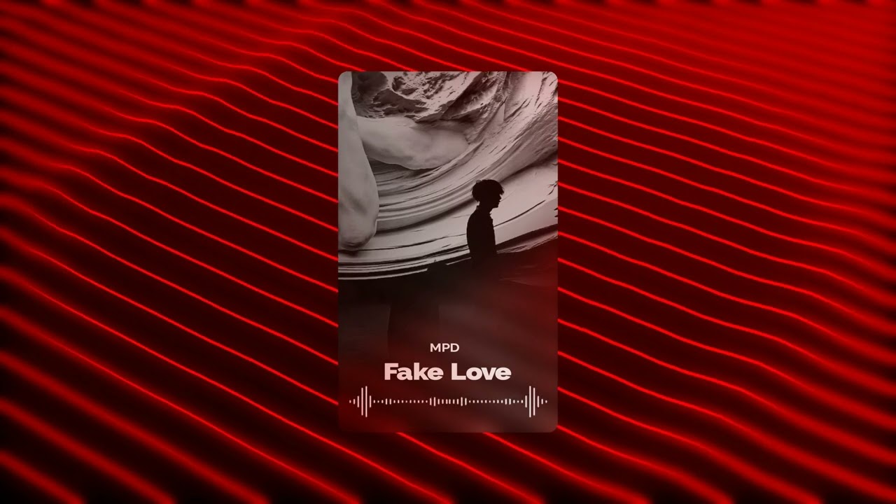 BTS (방탄소년단) FAKE LOVE Orchestral Cover Slowed