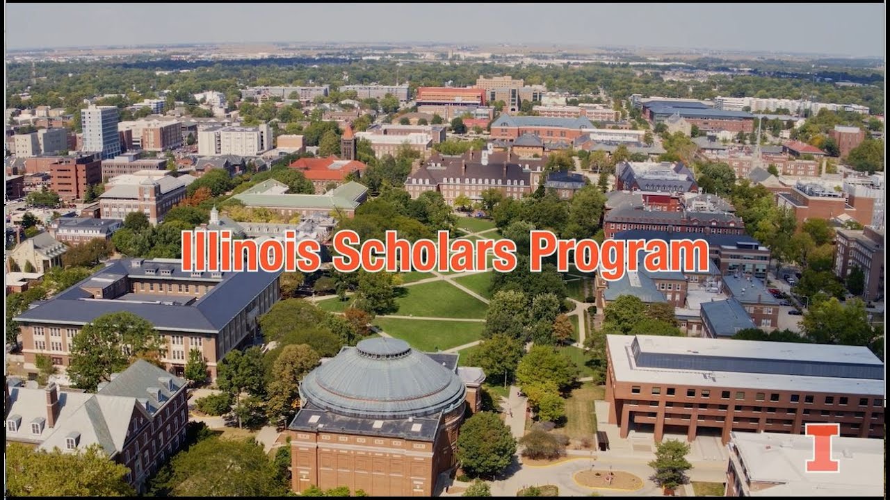 Why Apply to the Illinois Scholars Program?