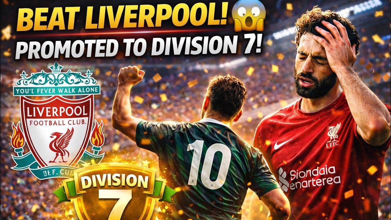 I Beat Liverpool FC 😱 | Ranked Match | eFootball Mobile