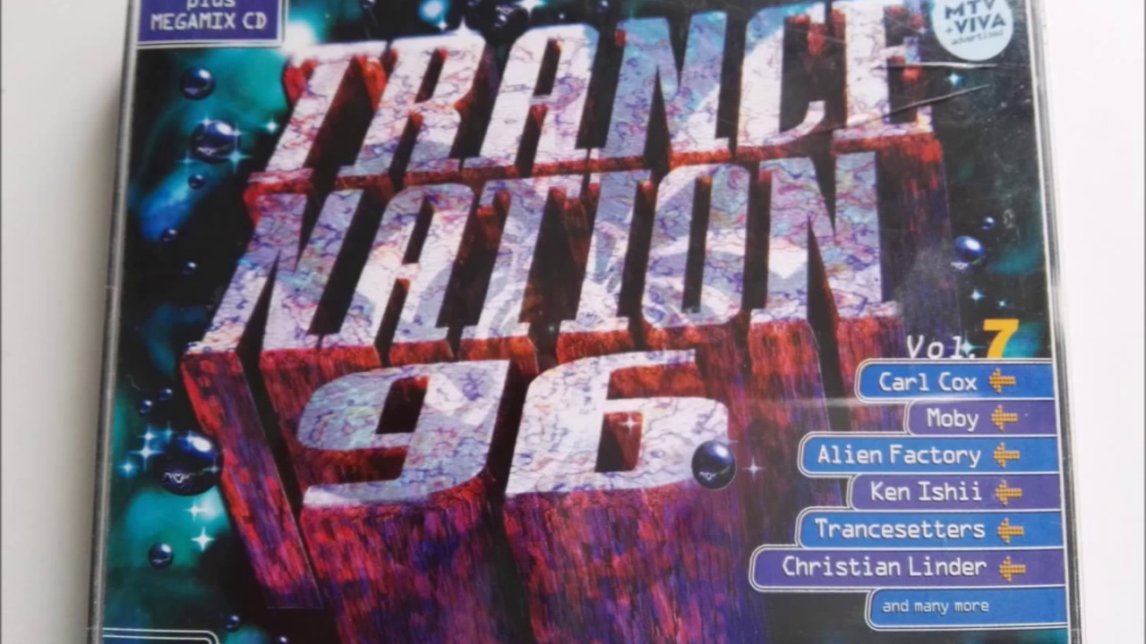 Trance Nation 96