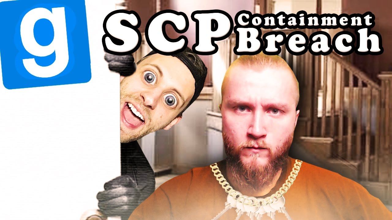 NAJGORSZY OTWIERACZ DRZWI DIABEUU! | SCP: Containment Breach [#25] Garry's mod [#544] (W: EKIPA)