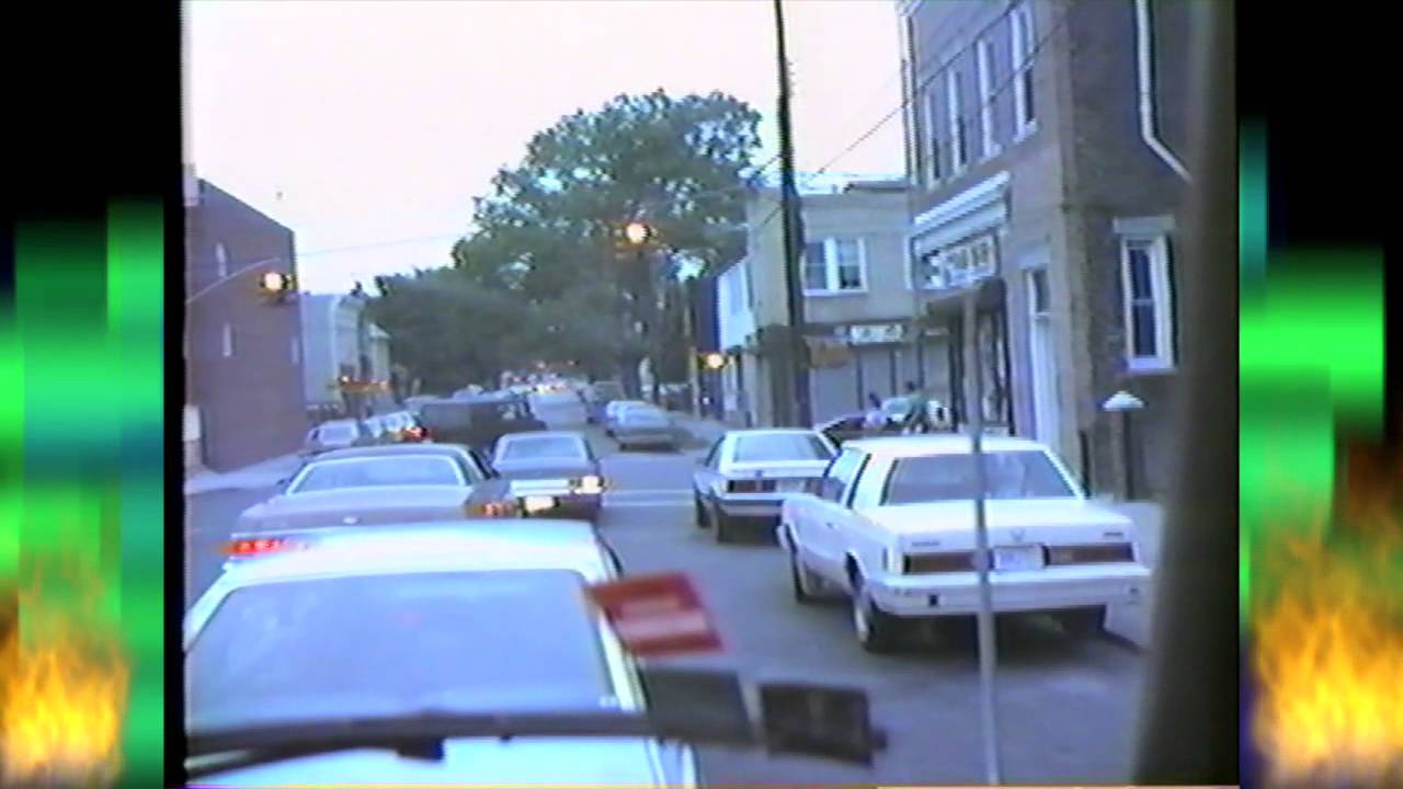 80s DRIVE IN NEW YORK to BROOKLYN Bronx and back Part 2 1987 this video is a time machine!