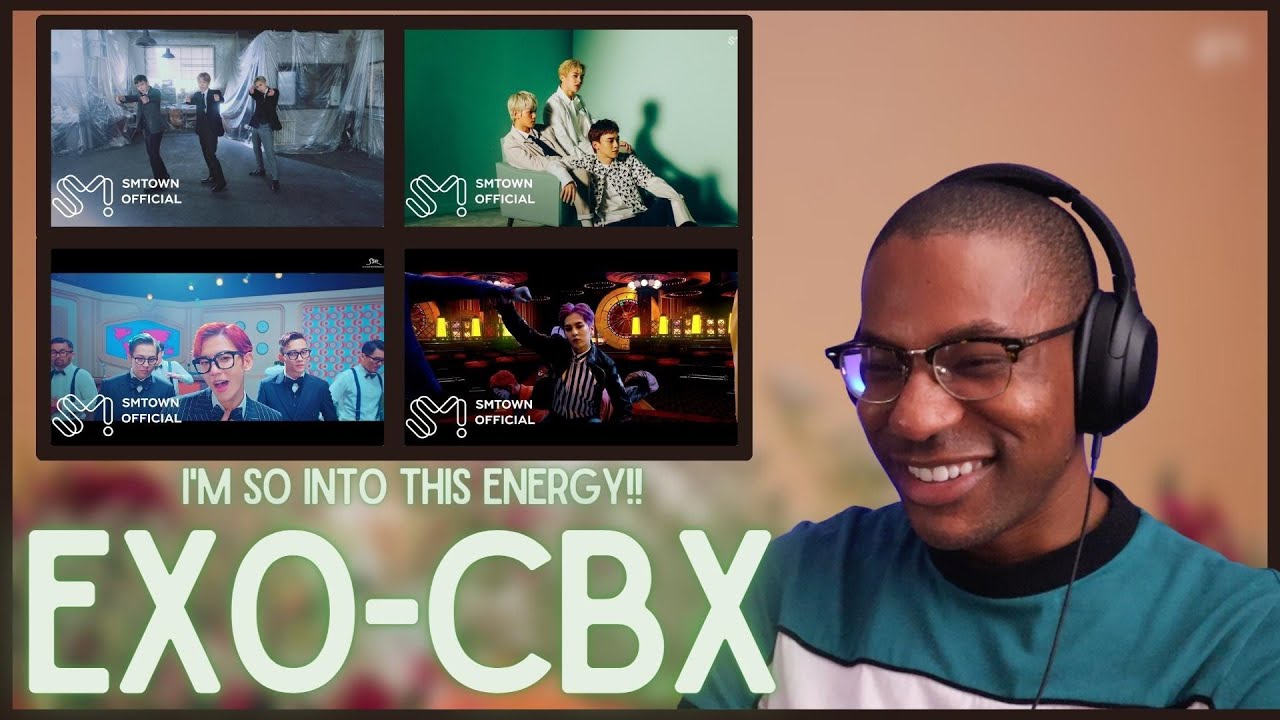 EXO-CBX | 'Horololo', 'Blooming Day', 'Hey Mama', 'Ka-CHING' MV's REACTION |