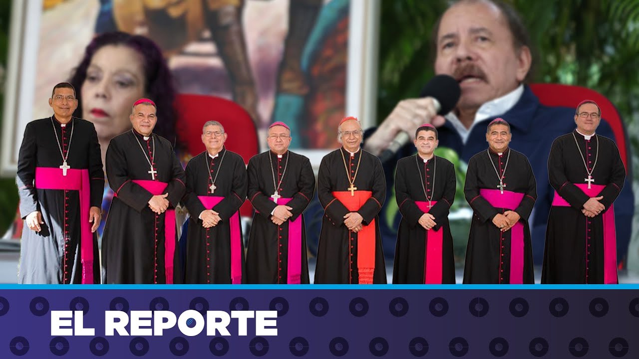Ortega lanza discurso virulento contra la iglesia y califica a 