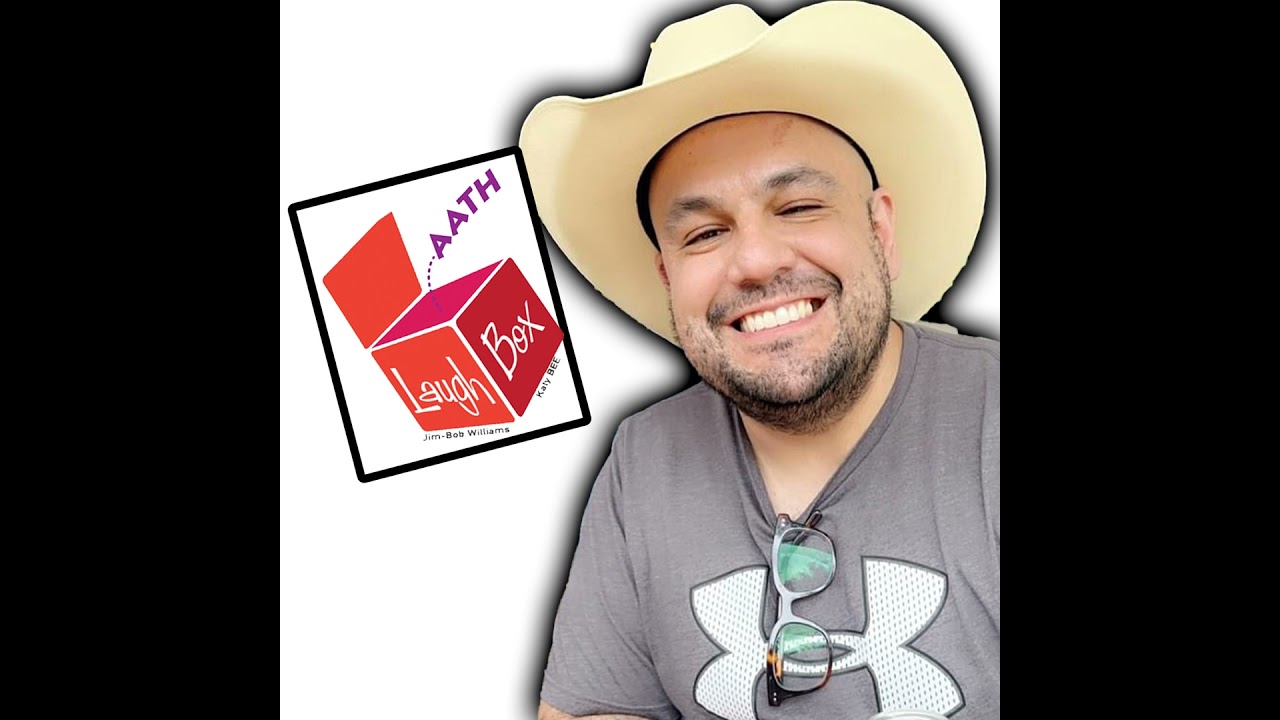 Episode 138  - Marco Gamboa Novelist and Stand up Comedian Within Normal Limits